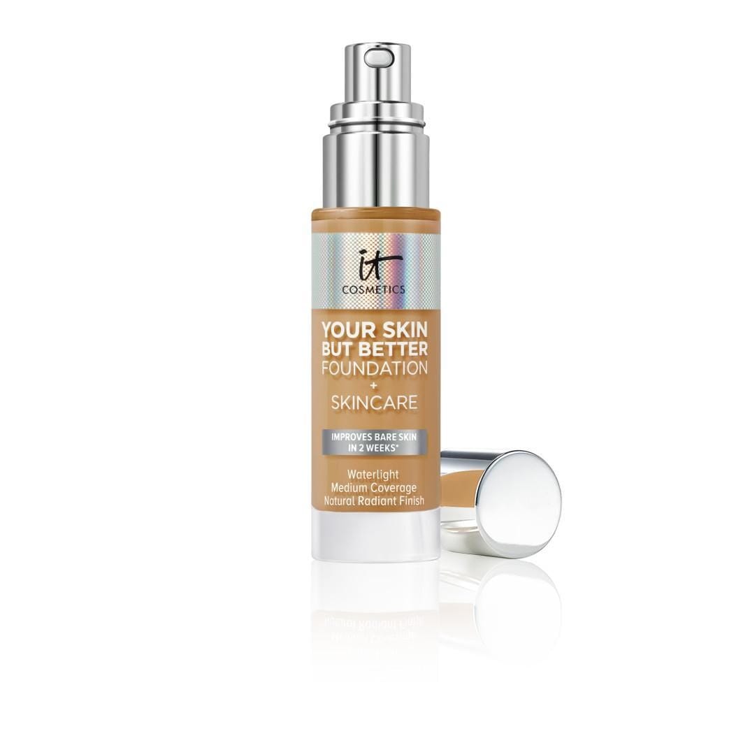 IT Cosmetics Your Skin But Better Foundation + Skincare, No. 42 - Tan Neutral