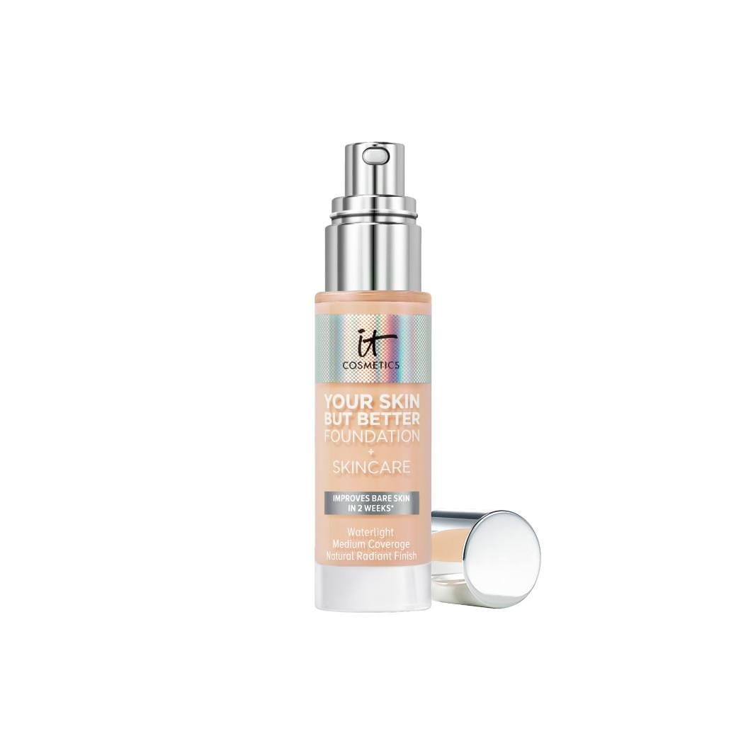 IT Cosmetics Your Skin But Better Foundation + Skincare, No. 10 - Fair Neutral