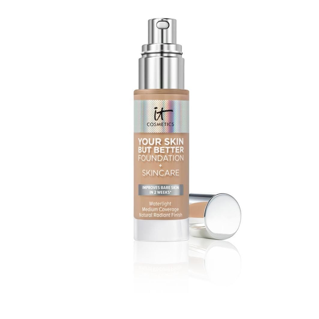 IT Cosmetics Your Skin But Better Foundation + Skincare, Nr- 33 - Medium Neutral
