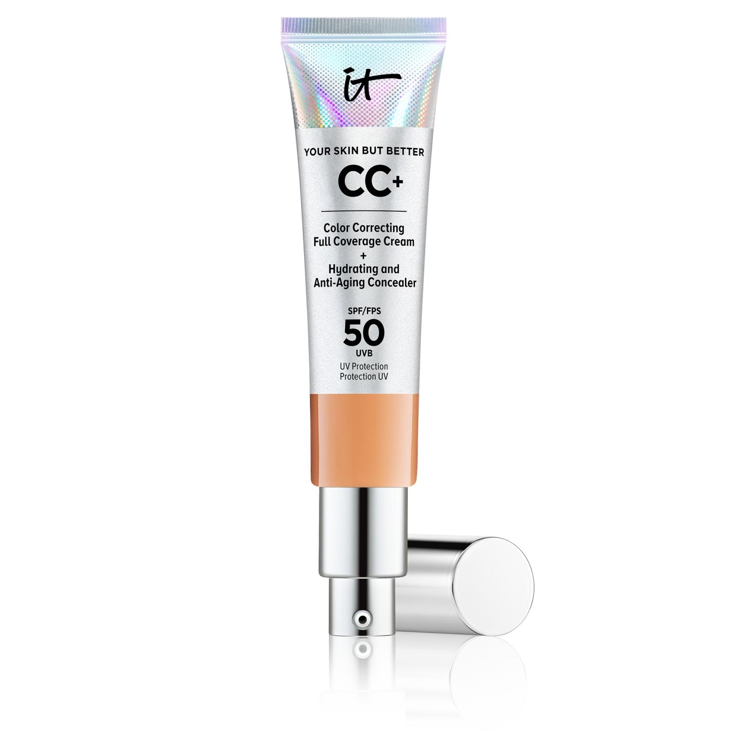 IT Cosmetics Your Skin But Better™ CC+™ Cream SPF 50,Tan, Tan