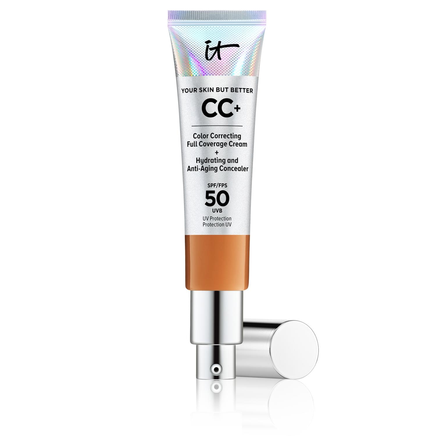 IT Cosmetics Your Skin But Better™ CC+™ Cream SPF 50,Rich, Rich