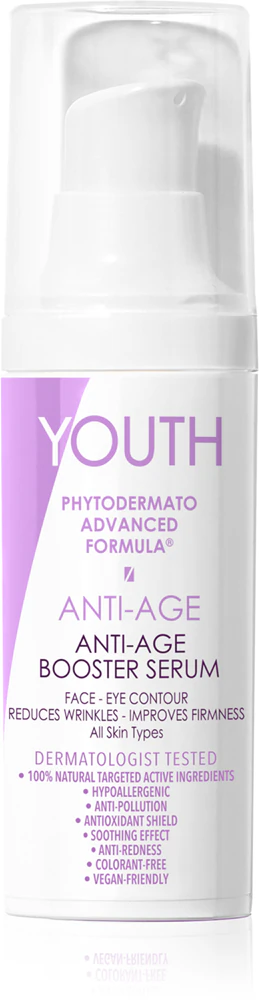 YOUTH Anti-Age Anti-Age Booster Serum rejuvenating anti-aging serum