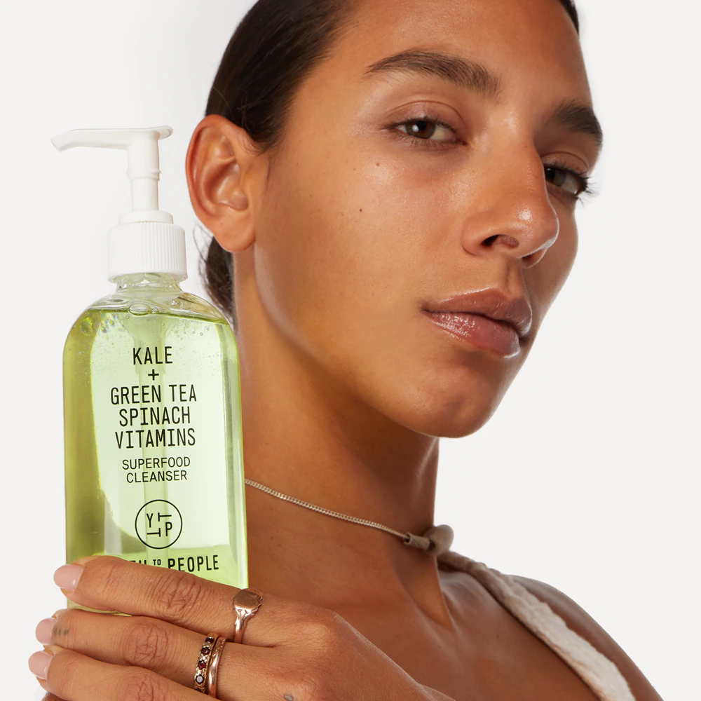 Youth To The People Superfood Cleanser cleansing gel refillable