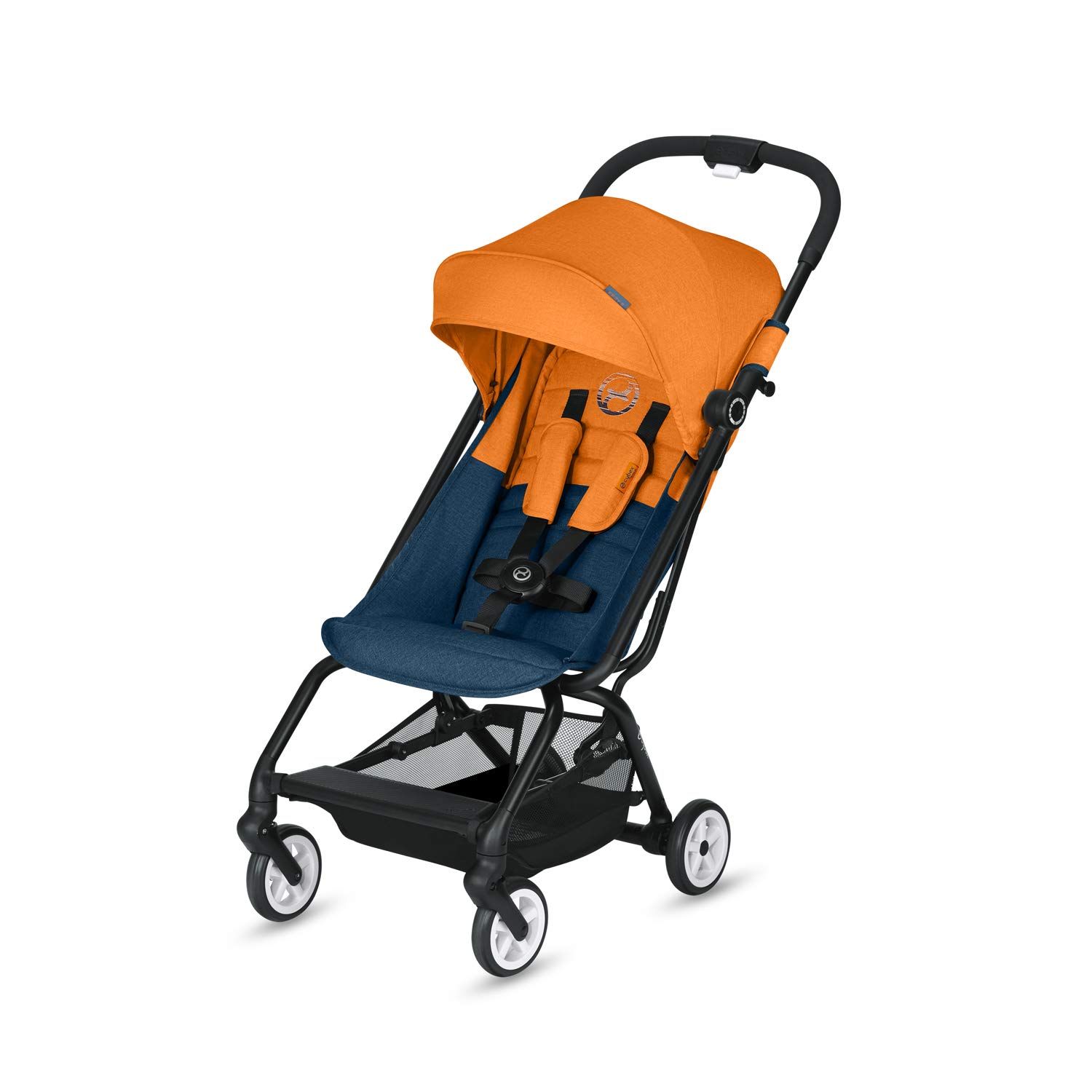 Cybex Gold Buggy, Eezy S, Buggy with One-Handed Folding Mechanism Colour collection 2019