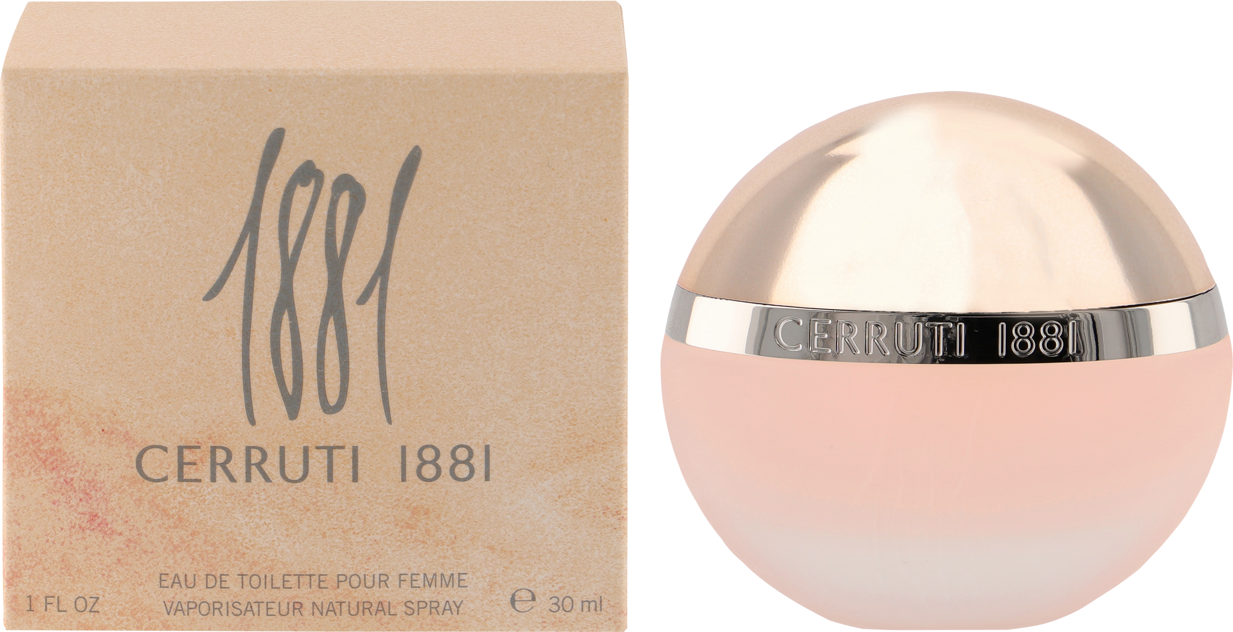 Eau De Toilette 1881 Femme, 30 Ml