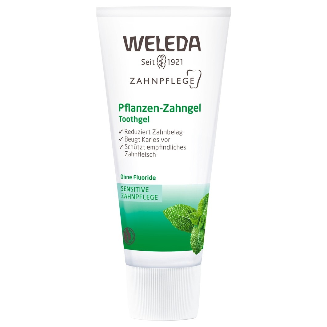 WELEDA Plant dental gel