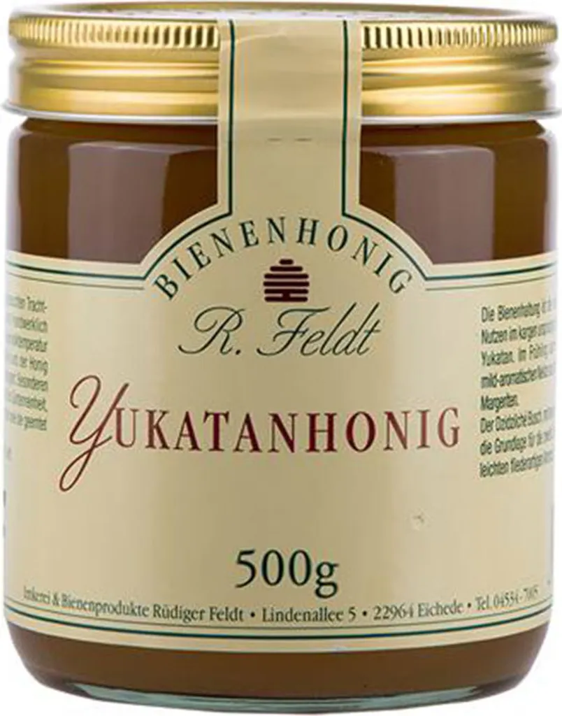 Yukatanhonig