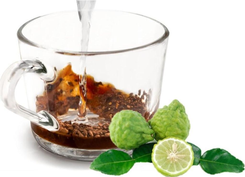 Yuzu Löslicher Kaffee Instant Pulver 200 g