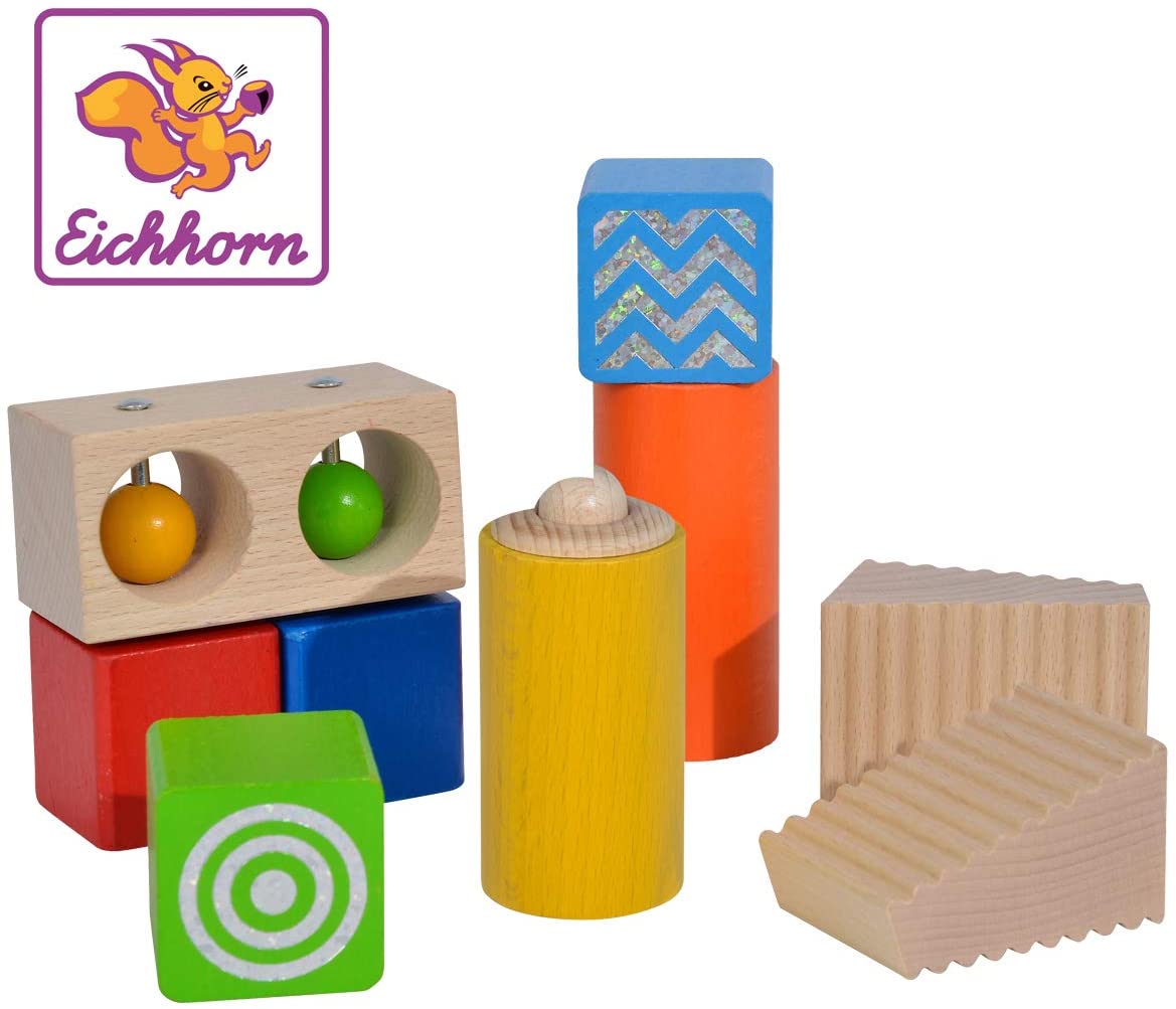 Eichhorn Simba Dickie 100024254 Function Building Blocks