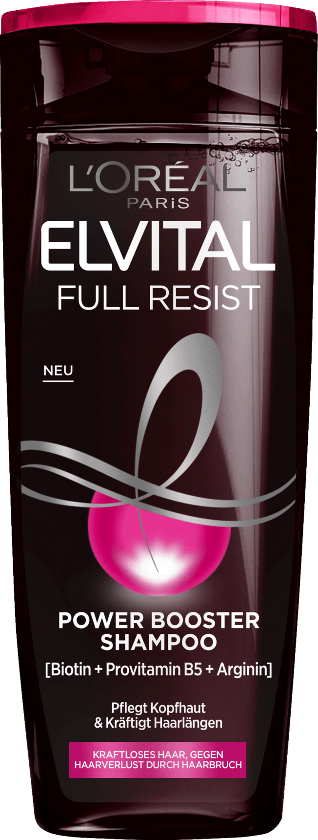Elvital Shampoo Full Resist, 250 Ml