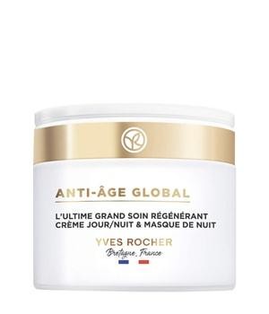 Yves Rocher Anti-Age Global Regenerating Ultra Intensive Care Day/Night & Night Mask