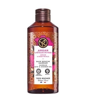 Yves Rocher Hammam Argan Oil & Rose Petal Shower Gel