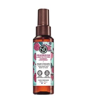 Yves Rocher Raspberry & Peppermint Perfumed Fragrance Spray Body & Hair