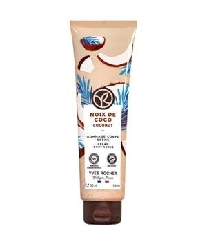 Yves Rocher Coconut Body Scrub Cream