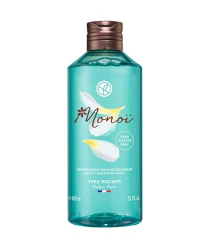 Yves Rocher Monoï Mild shower shampoo