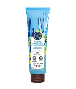Yves Rocher Wild Algae & Samphire Body Scrub Gel