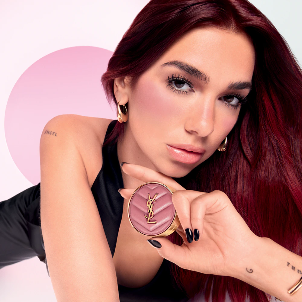Farbton 87  Pink Voltage 6 g