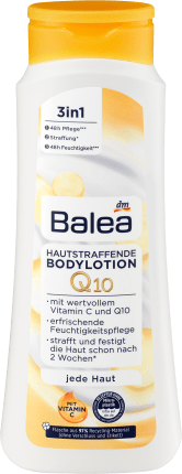 Balea Body lotion Q10, 0.4 L