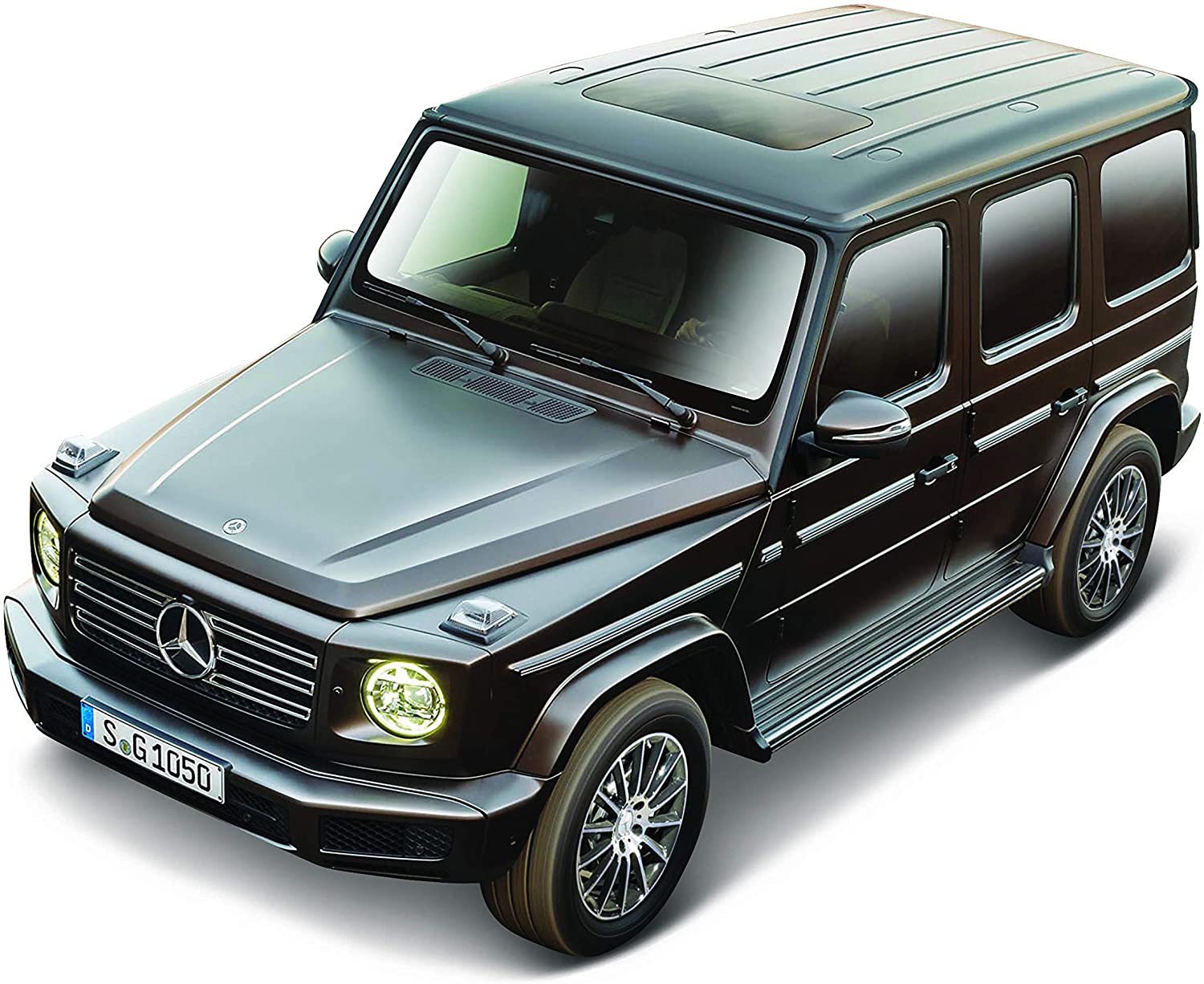 Bauer Spielwaren 581504-1 Mercedes Benz G-Class Rc Vehicle Black