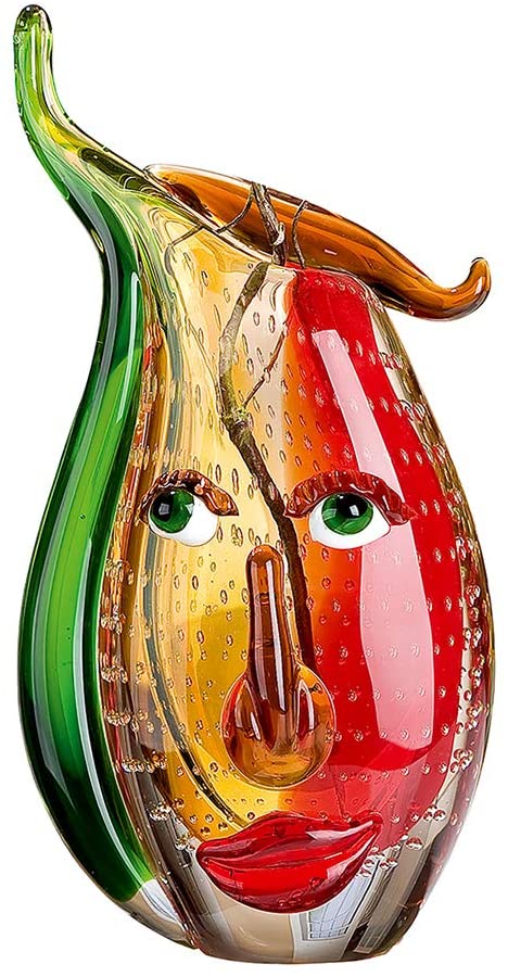 Gilde Glas Art Vases - Glass - Various Models And Sizes