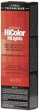 L'Oréal Paris L \'Oreal Excel Hicolor Highlights Magenta 35 ml (Hair Color)