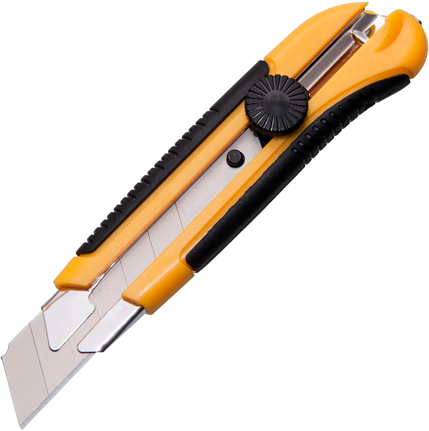 Cutting knife carpet knife snap-off knife cutter 25 mm