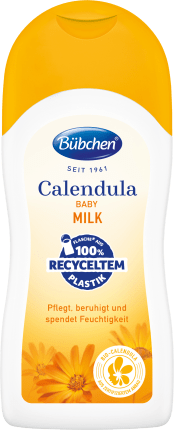 Bubchen Milk Calendula, 200 ml