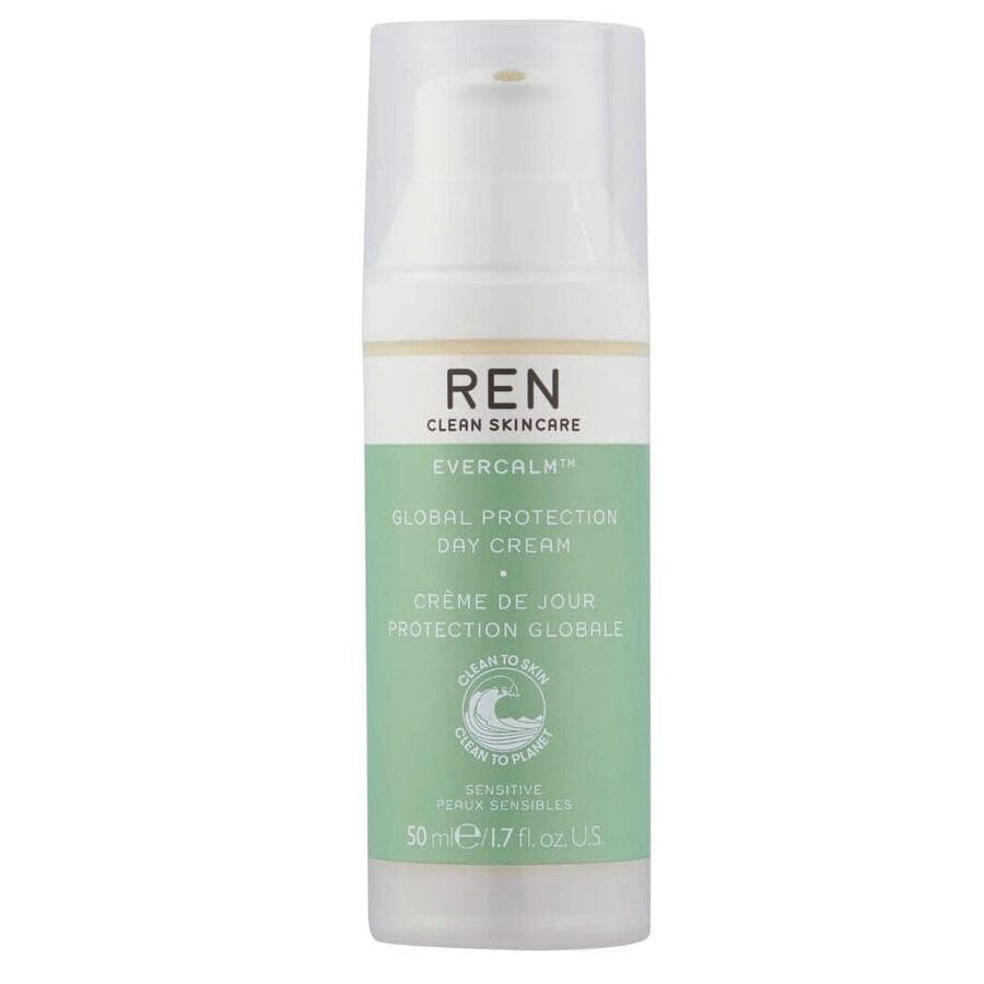 Ren Clean Skincare Evercalm™ Global Protection Day Cream