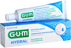 Moisturizing gel Hydral, 50 ml
