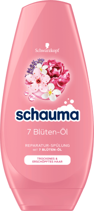 Schwarzkopf Schauma Conditioner 7 flower oil, 250 ml