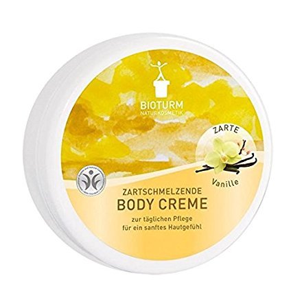 shop bio yumi Bioturm Body Cream Vanilla with Shea Butter – -Vegan – Easy For Daily Care For Dry And Normal Skin 250ml