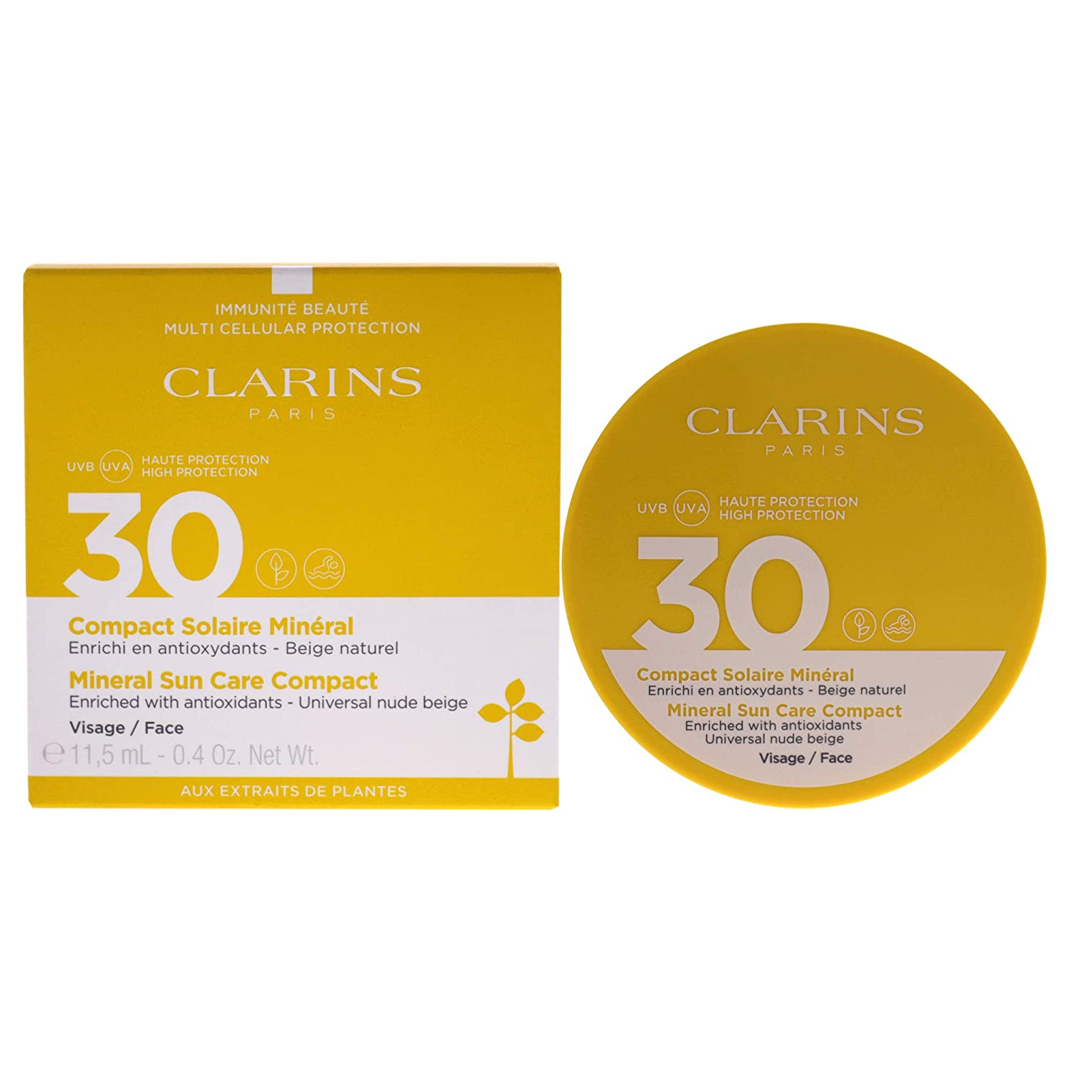 Clarins Supplement in medication, remedies and dietary supplements, pack of 1 (1 x 100 g)