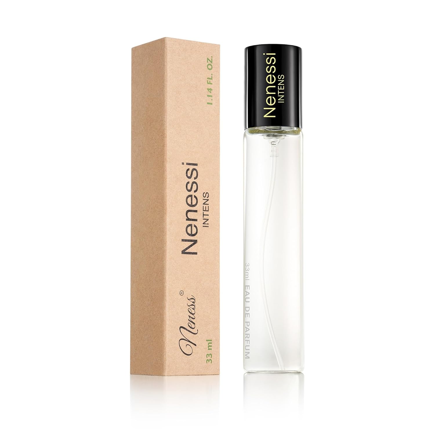 NenesSi Intense Women\'s Perfume, Eau de Parfum, Bold and Feminine Fragrance for Any Occasion, 33 ml