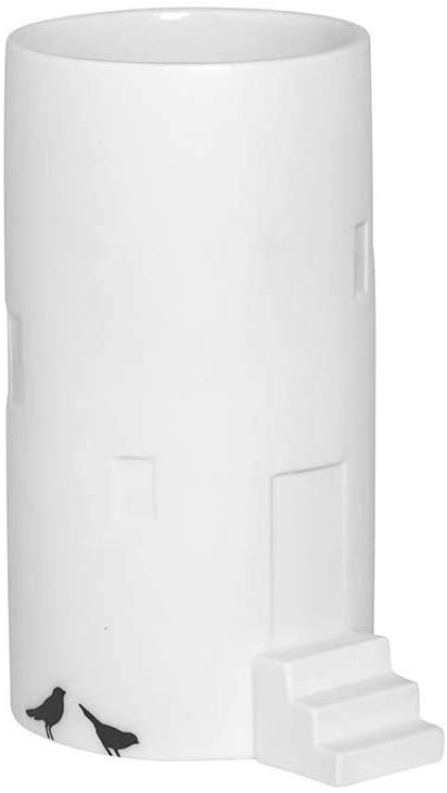 Home Water Tower Vase Porcelain Stories 15,5x8 cm