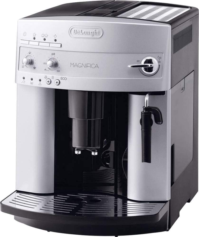 DeLonghi Esam.3200.S 0132212126_DE Fully Automatic Coffee Machine Silver (Matte)