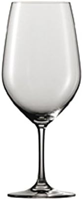Schott Zwiesel Vina Bordeaux Cup 1 Red Wine Glass with Calibration Mark 0.2 Liters (110509)