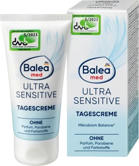 Day cream ultra sensitive, 50 ml