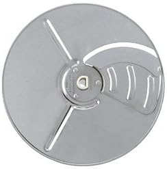 Cuisinart DLC-103TX cutting disc for kitchen machine, medium-sized, with paved shaft