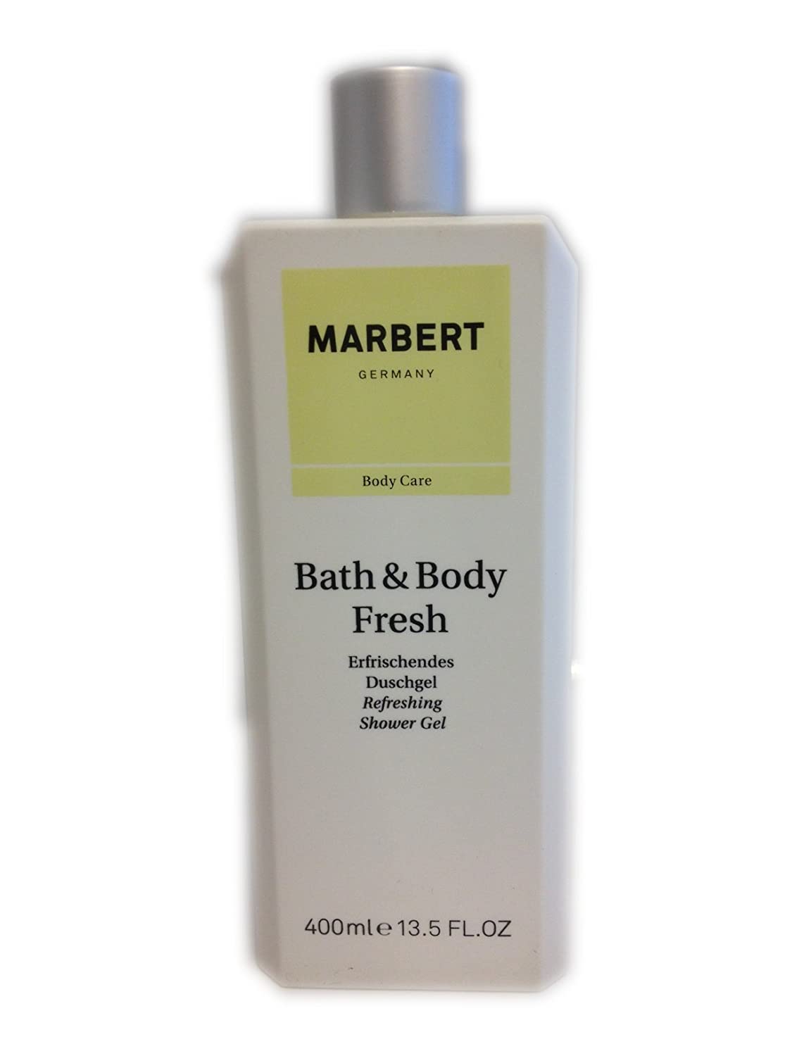 Marbert Bath & Body Fresh Refreshing Shower Gel 400 ml