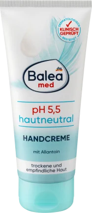 Hand cream skin -neutral with allantoin, 100 ml