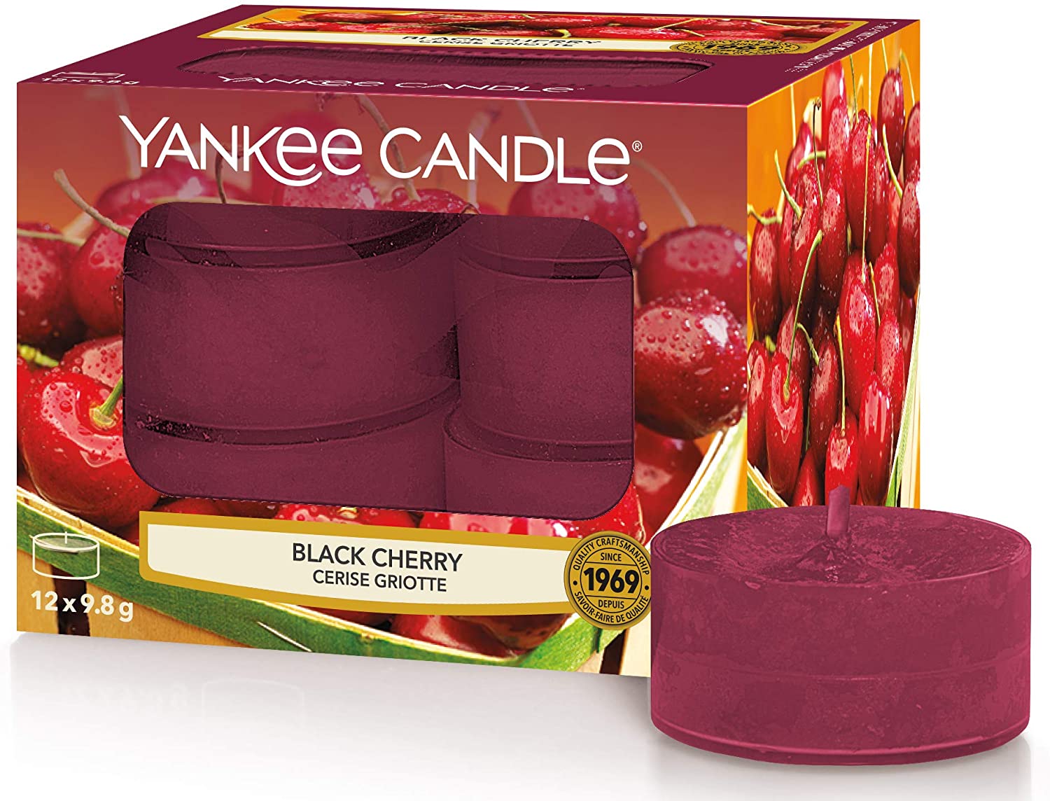 Yankee Candle Jar