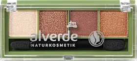 Eyeshadow palette Quattro 39 Desert Wonders, 4.4 g