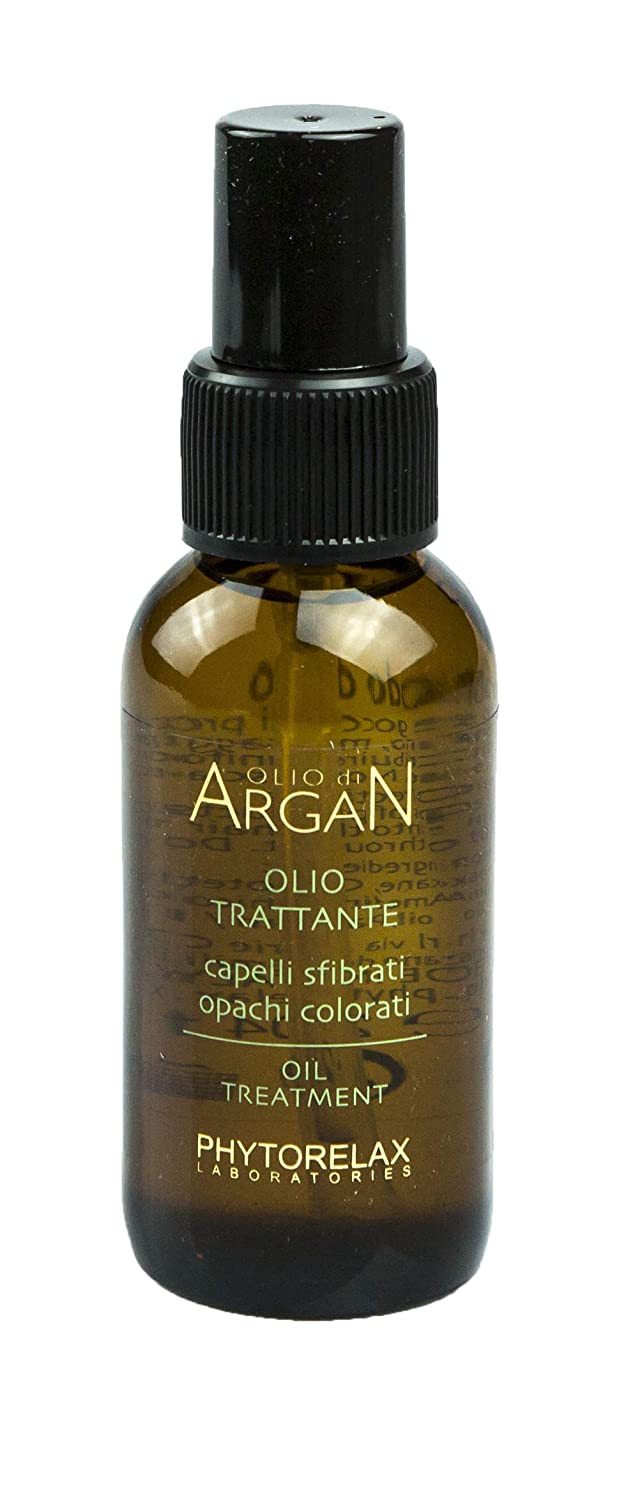 Phytore Lax Argan Hair Care Nourishing Hair Oil 60 ml