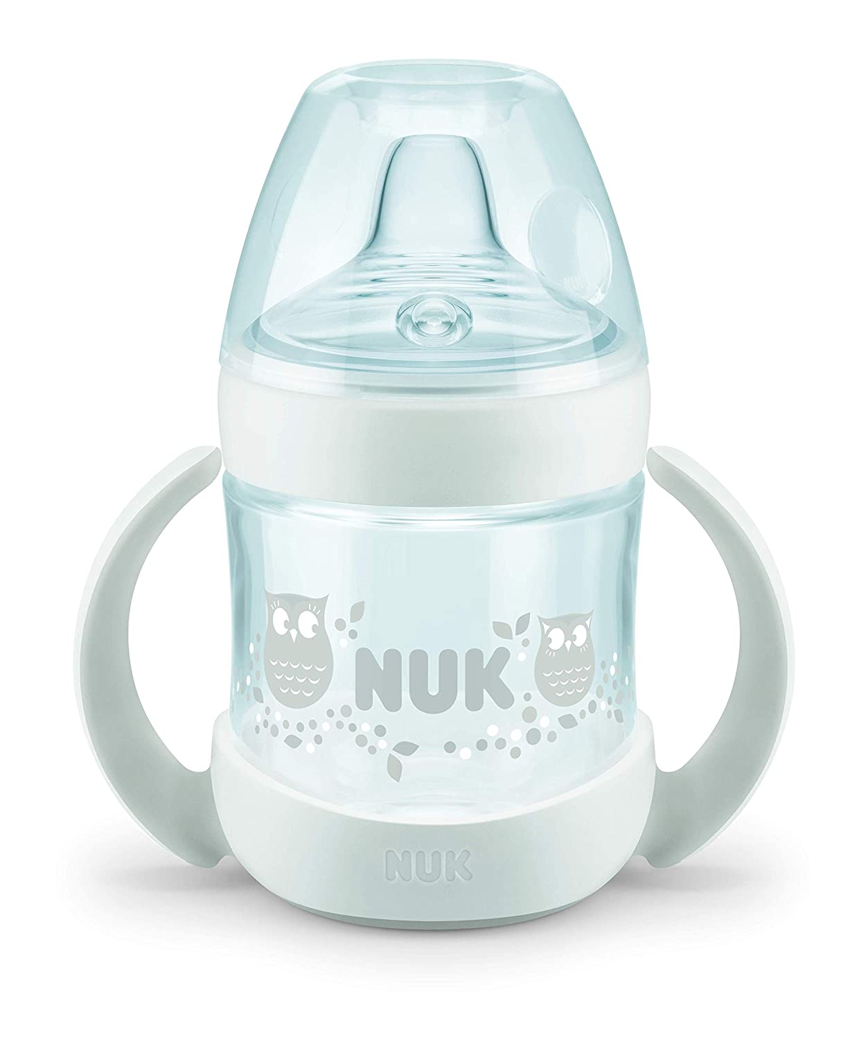 NUK Nature Sense Learning Bottle 150ml 6-18 Months Assorted Colours