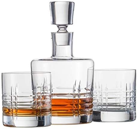 Schott Zwiesel Zwiesel Whisky set 3 pieces.