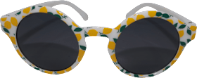 Sunglasses Kids Lemons, 1 pc