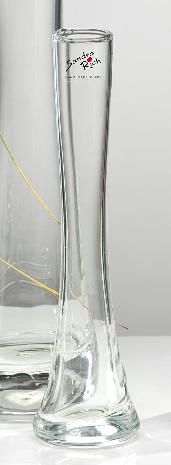 Sandra Rich 24x X-Vase Solifleur Glass Decorative Flower Vase Table Vase