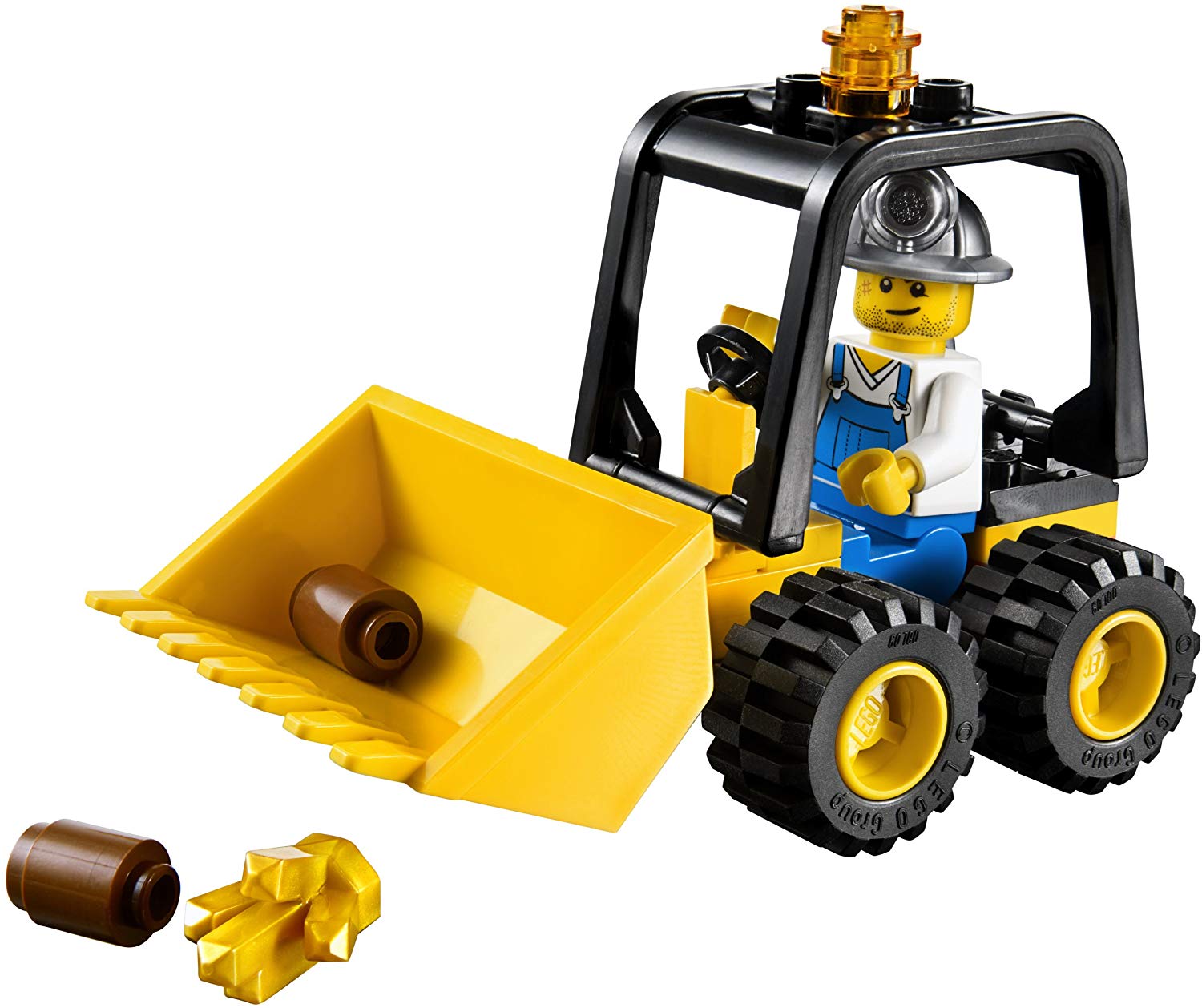 Lego 30151 Mining Dozer