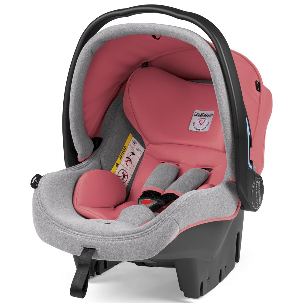 Seggio Lino Auto Peg Perego Primoviaggio SL Breeze Coral