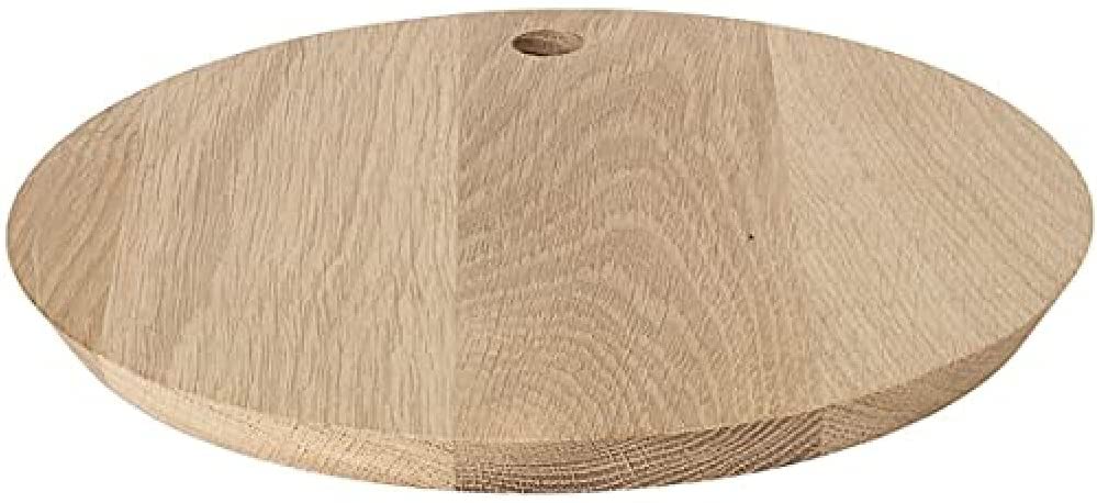Blomus Chopping Board, Oak, Brown, 20 x 20 x 1.5 cm, 63796